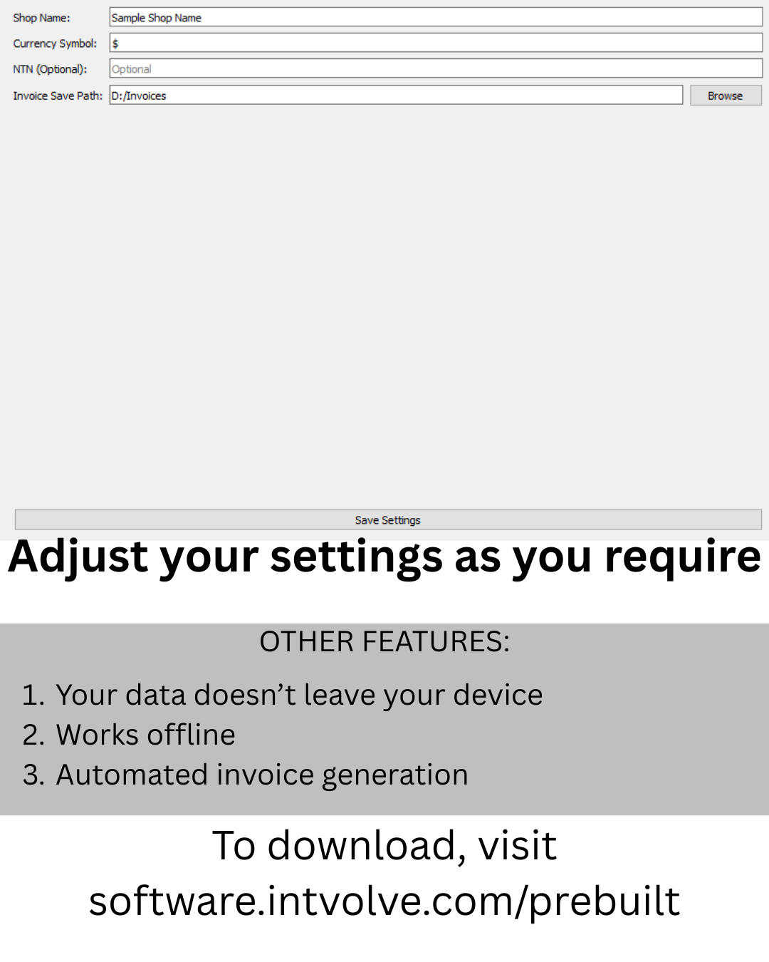 SmartStock Screenshot 3